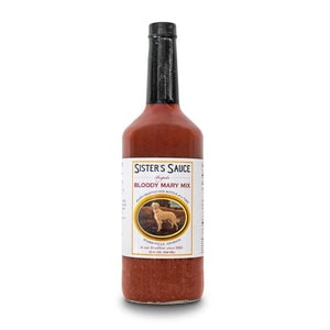 6 x 25.6oz bottles Sister's Sauce